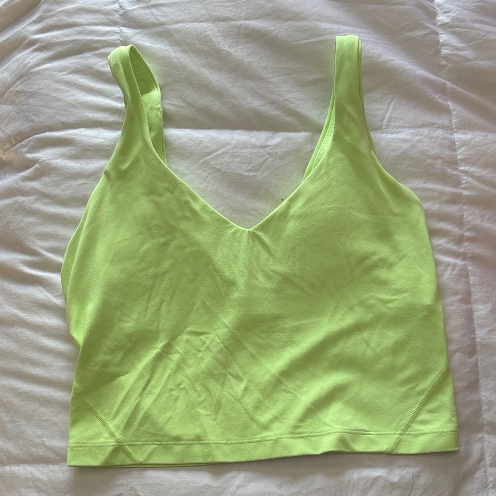 Lulu Lemon Align Tank